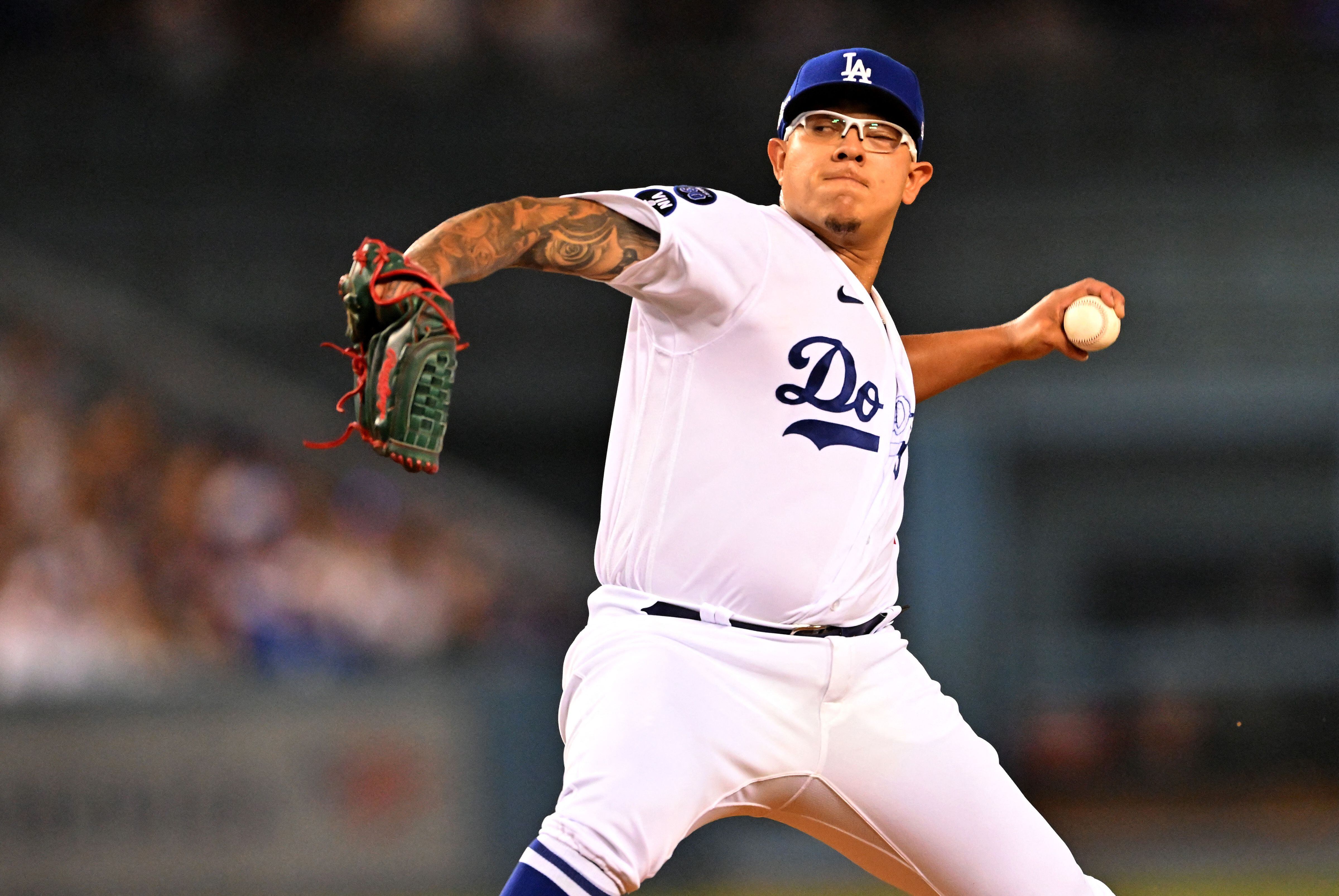 Julio Urias: when will he make his first appearance in the 2022 MLB season  - Infobae