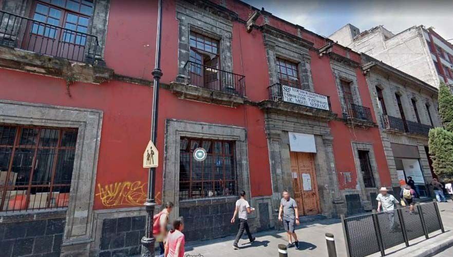  Los tabasqueños la ofrecieron a Hernán Cortés, junto con otras 19 jóvenes, en señal de paz, luego de haber perdido una batalla contra los españoles. Screenshot: google maps