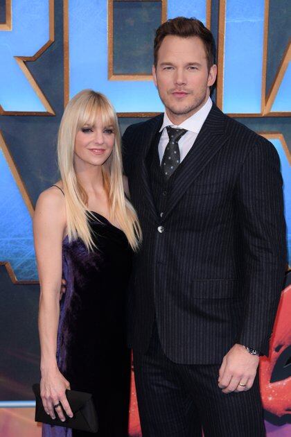 Anna Faris y Chris Pratt viven muy cerca para criar a su hijo en conjunto. Foto: Shutterstock