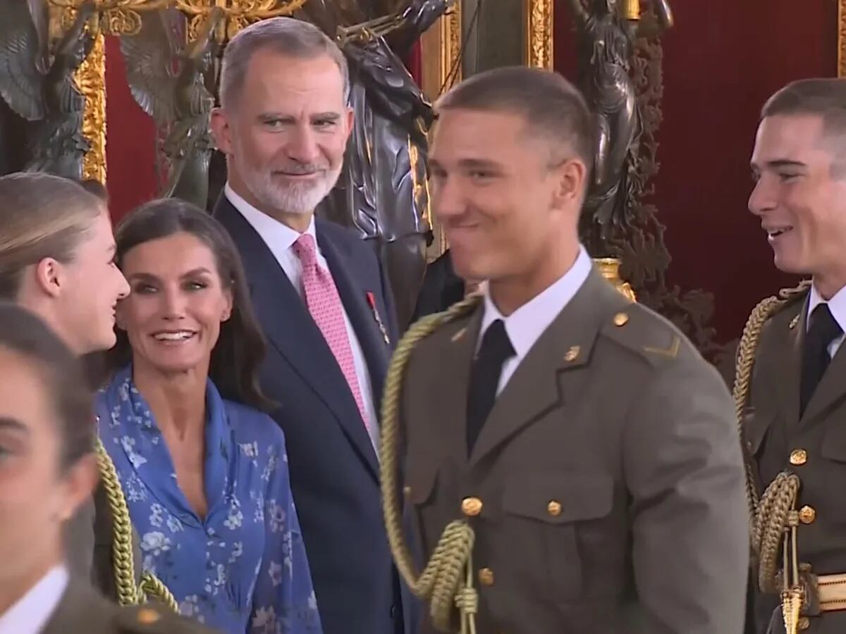 Pilotos, capitanas y coroneles: las royals que se han vestido de militar  antes que Leonor