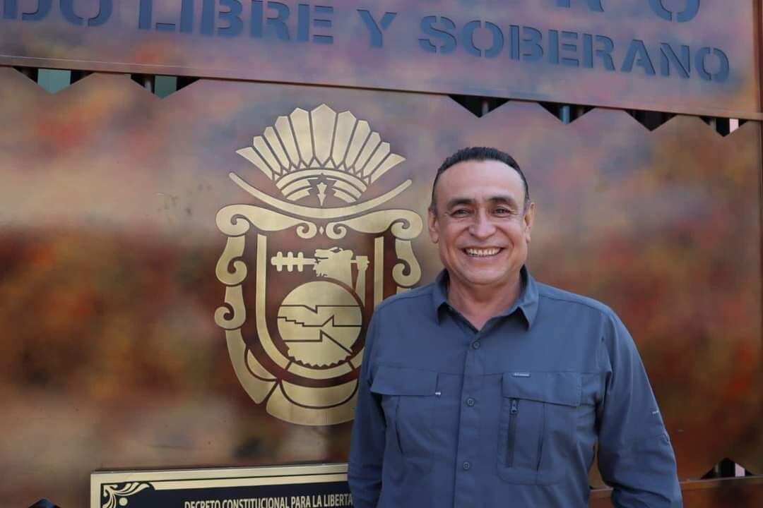 José Efrén López, candidato de Morena en Guerrero