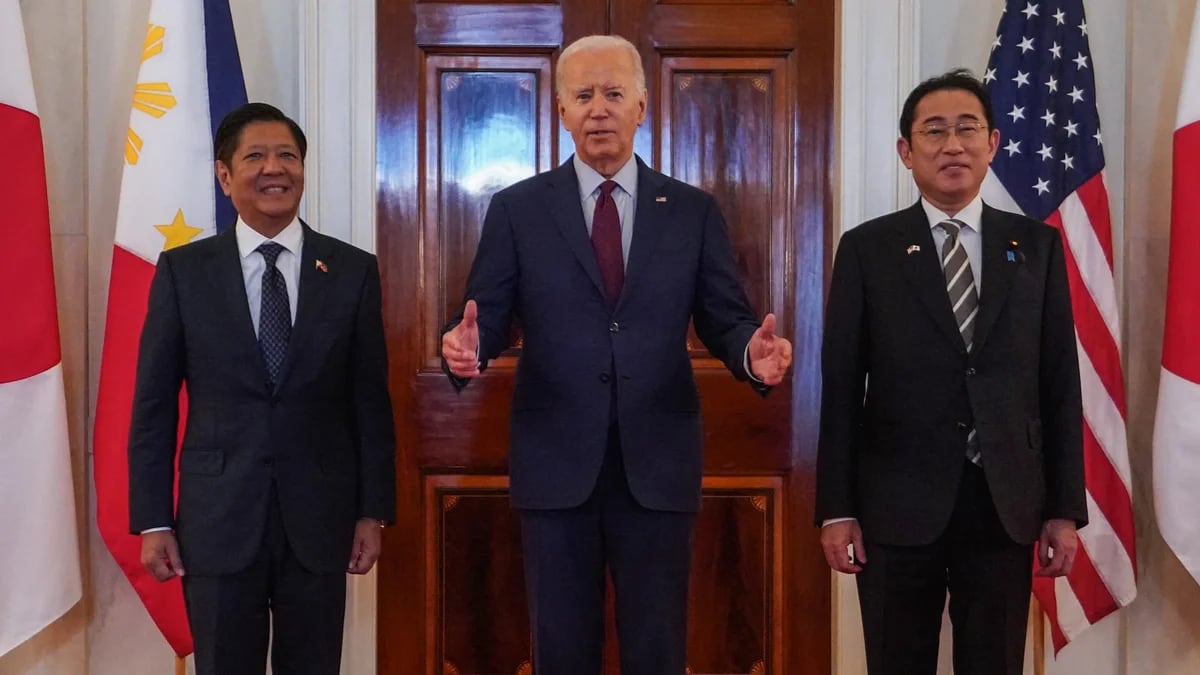 EEUU, Japón y Filipinas anunciaron una alianza para aumentar la cooperación ante las amenazas de China