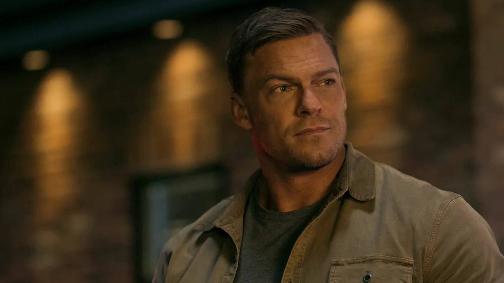 Reacher - Alan Ritchson - Prime Video