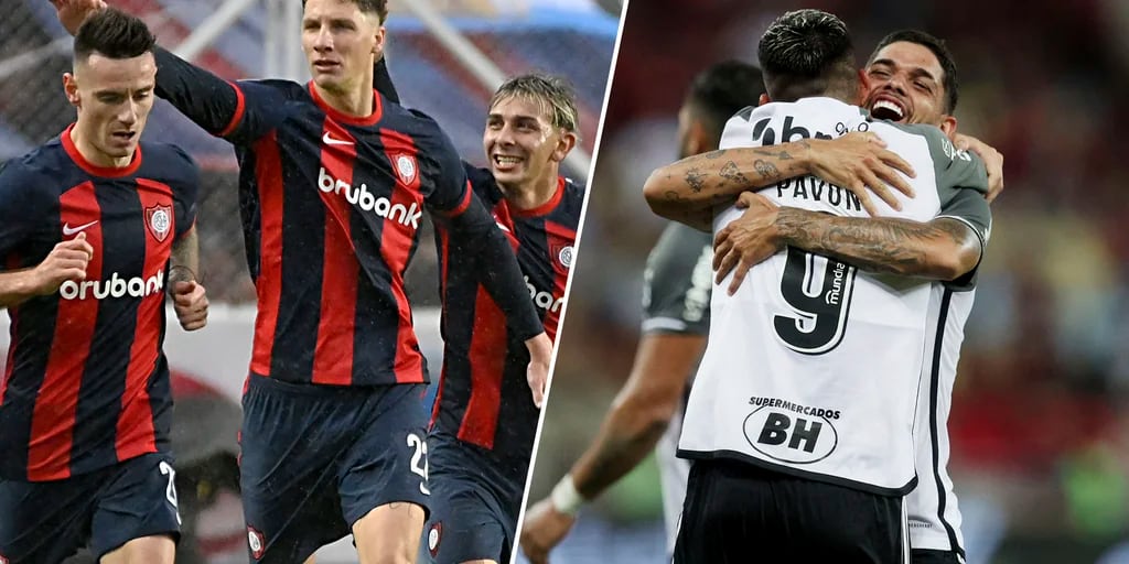 San Lorenzo buscará resurgir en la Copa Libertadores en su duro duelo de octavos de final ante Atlético Mineiro: hora, TV y formaciones