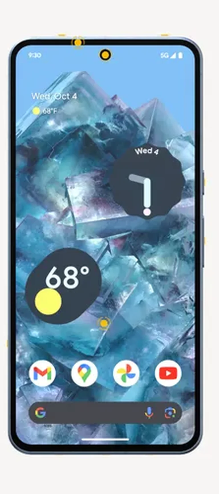 El Google Pixel 8 Pro se filtra en un vídeo desvelando su diseño real dos  días