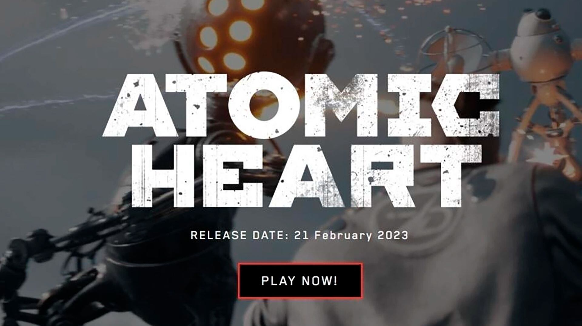 Atomic Heart profundiza en su universo de robots soviéticos y confirma sus  primeros requisitos en PC - Atomic Heart - 3DJuegos