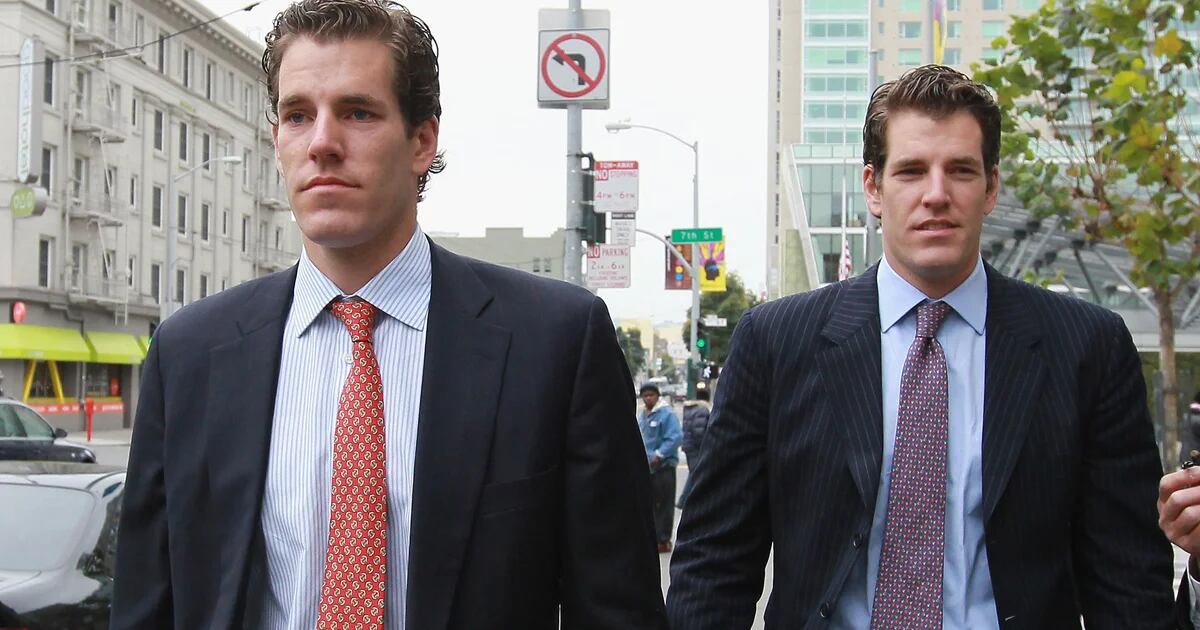 Los Gemelos Winklevoss Buscan Cambiar De Rumbo Ante Las Pérdidas De Su Empresa Gemini Infobae 0335