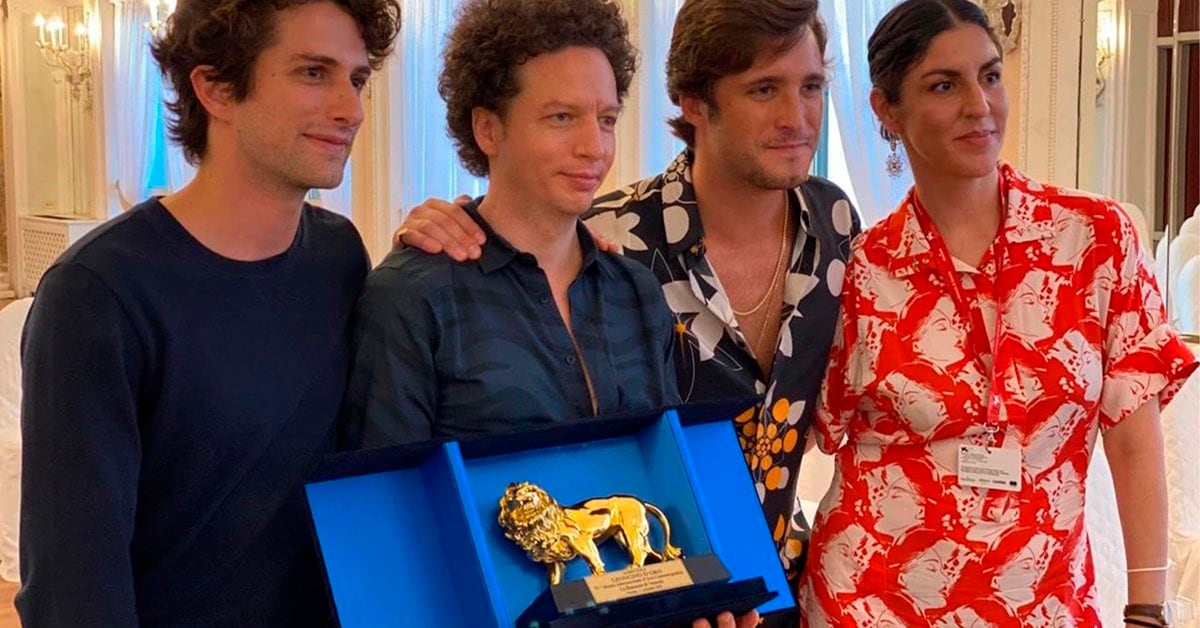 La película de Michel Franco «New Order» ganó el León de Oro en el Festival de Cine de Venecia