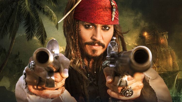 Piratas del Caribe continuará sin Johnny Depp