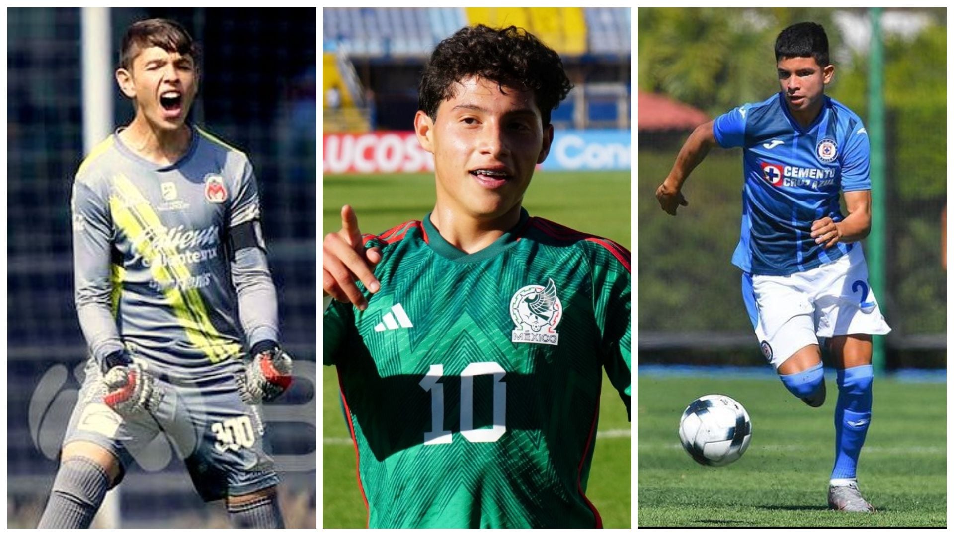 Plantilla de México para el Mundial Sub 17 2023: Convocatoria de jugadores  y datos del Tri