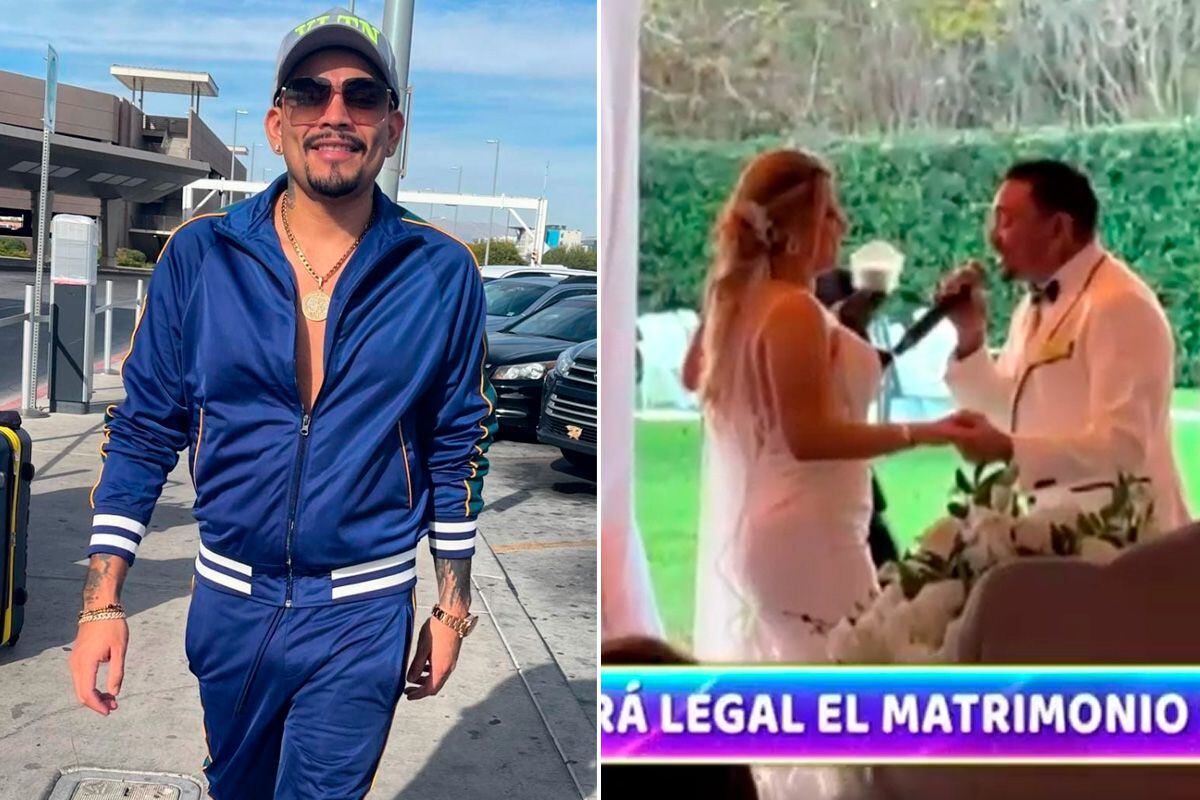 Josimar Podría Tener Serios Problemas Con La Justicia Estadounidense Si Inscribe Su Matrimonio