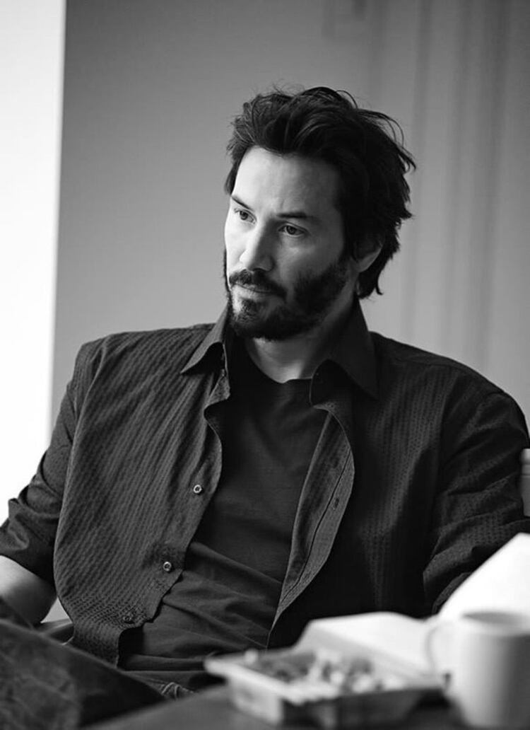 Keanu Reeves tuvo una vida difícil con la pérdida de muchos seres queridos