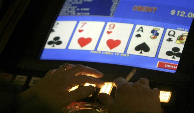 Como dejar el vicio del casino