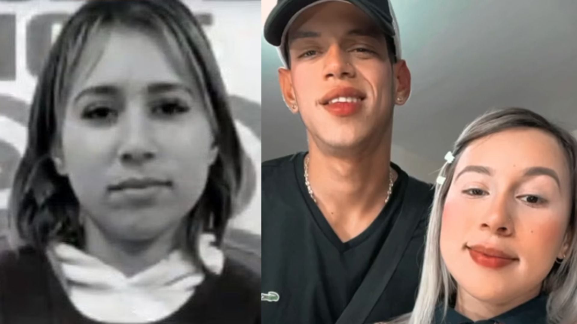 “Lo amo y extraño”: ‘Bebecita del crimen’ rompe su silencio desde Colombia y recuerda al ‘Maldito Cris’