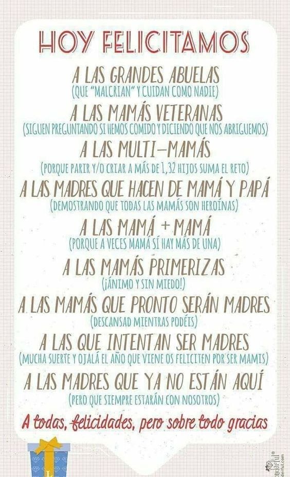 Poemas para compartir y dedicar en el Día de la Madre en Perú