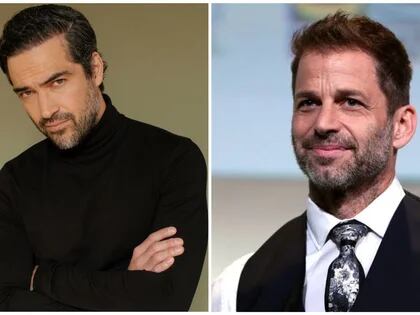 Alfonso Herrera é confirmado no elenco de novo filme de Zack Snyder -  POPline