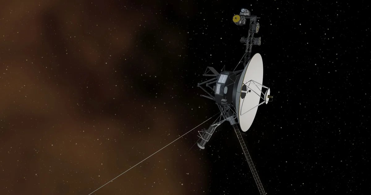 La Voyager 1 ha vuelto a la vida en el espacio interestelar, pero ¿por cuánto tiempo?
