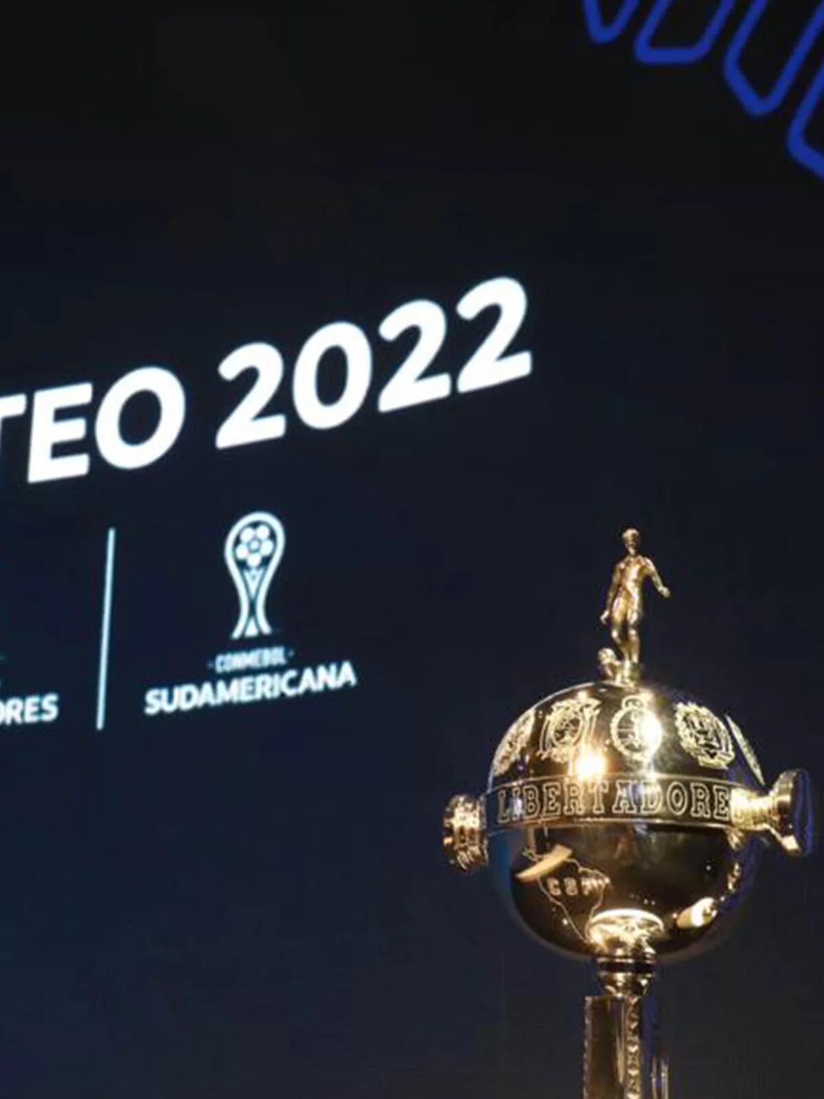 The Copa Libertadores groups are drawn: the hype, time, TV and everything  there is to know - Infobae