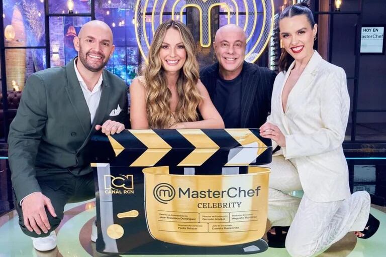 'MasterChef Celebrity Colombia 2024': este es el paso a paso para  participar de las encuestas del reality - Infobae