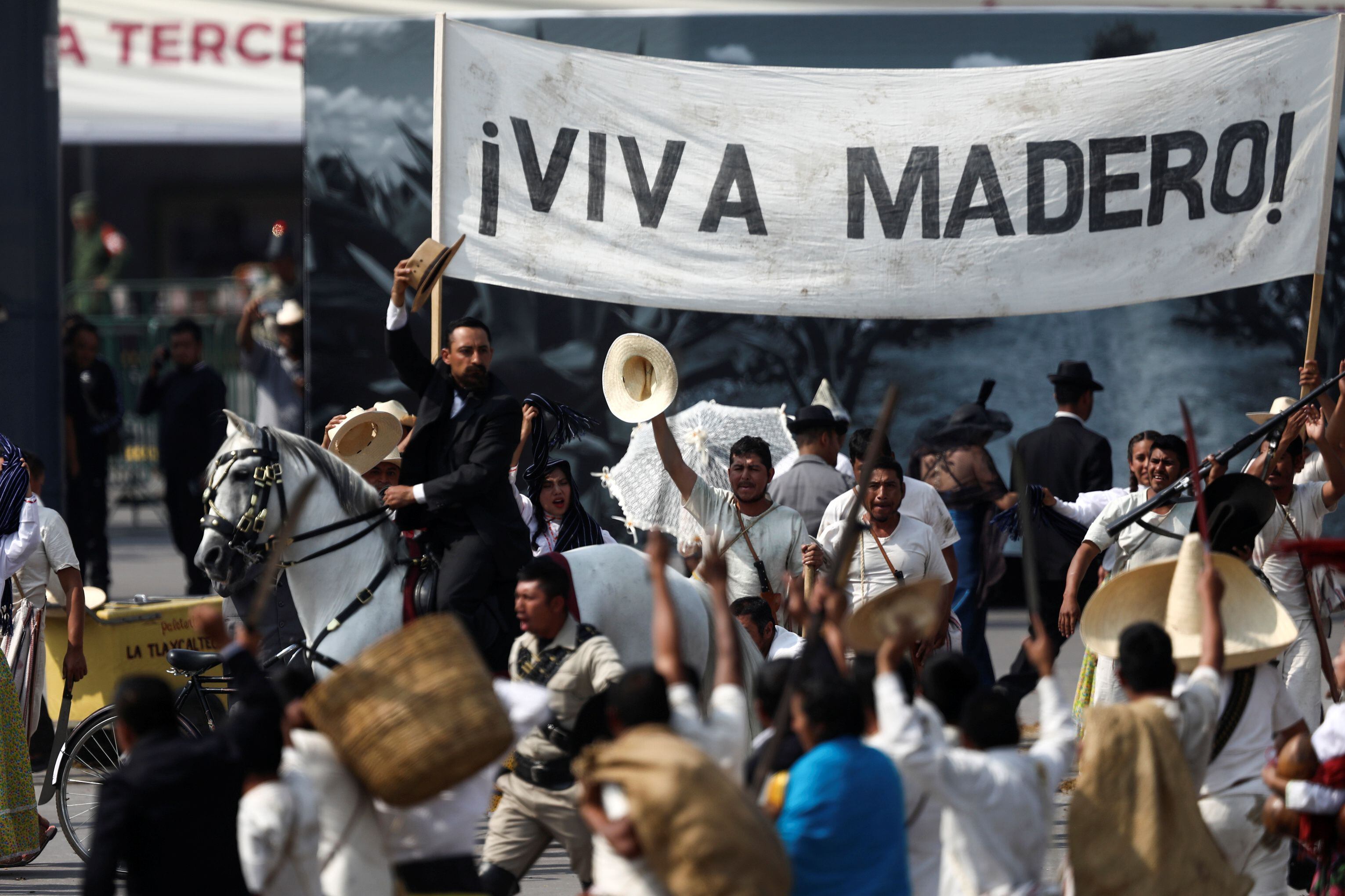 ( Foto: REUTERS/Edgard Garrido)