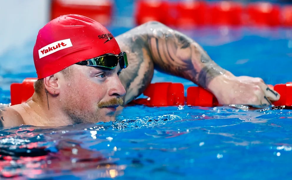 Adam Peaty qualified for Paris 2024 “I’m finding a new version of