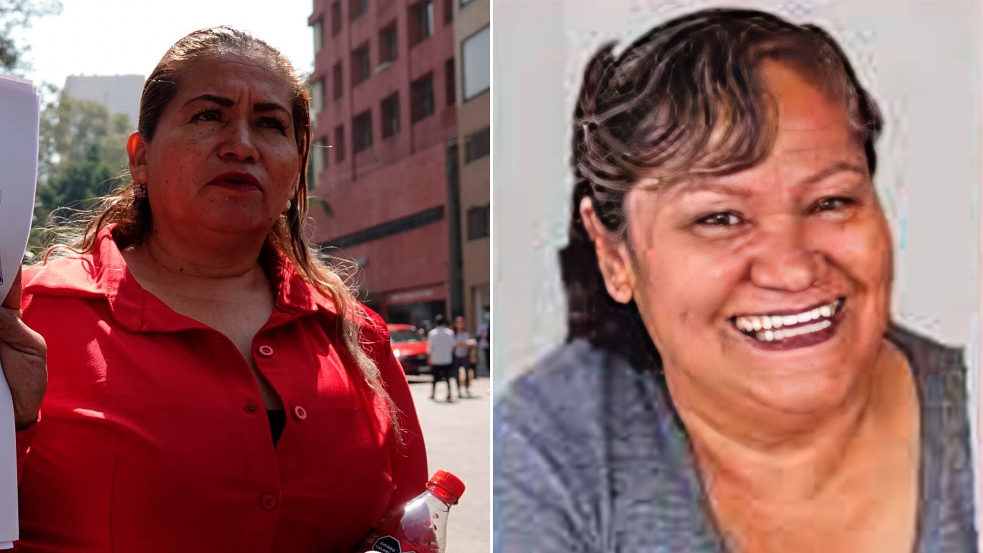 Ceci Flores le pidió a los secuestradores de Lorenza Cano liberarla Ceci Flores, Lorenza Cano, madre buscadora, Guanajuato