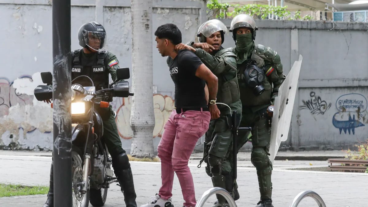 EN VIVO: defensores de derechos humanos condenaron la represión en Venezuela y exigen garantizar derecho a protesta