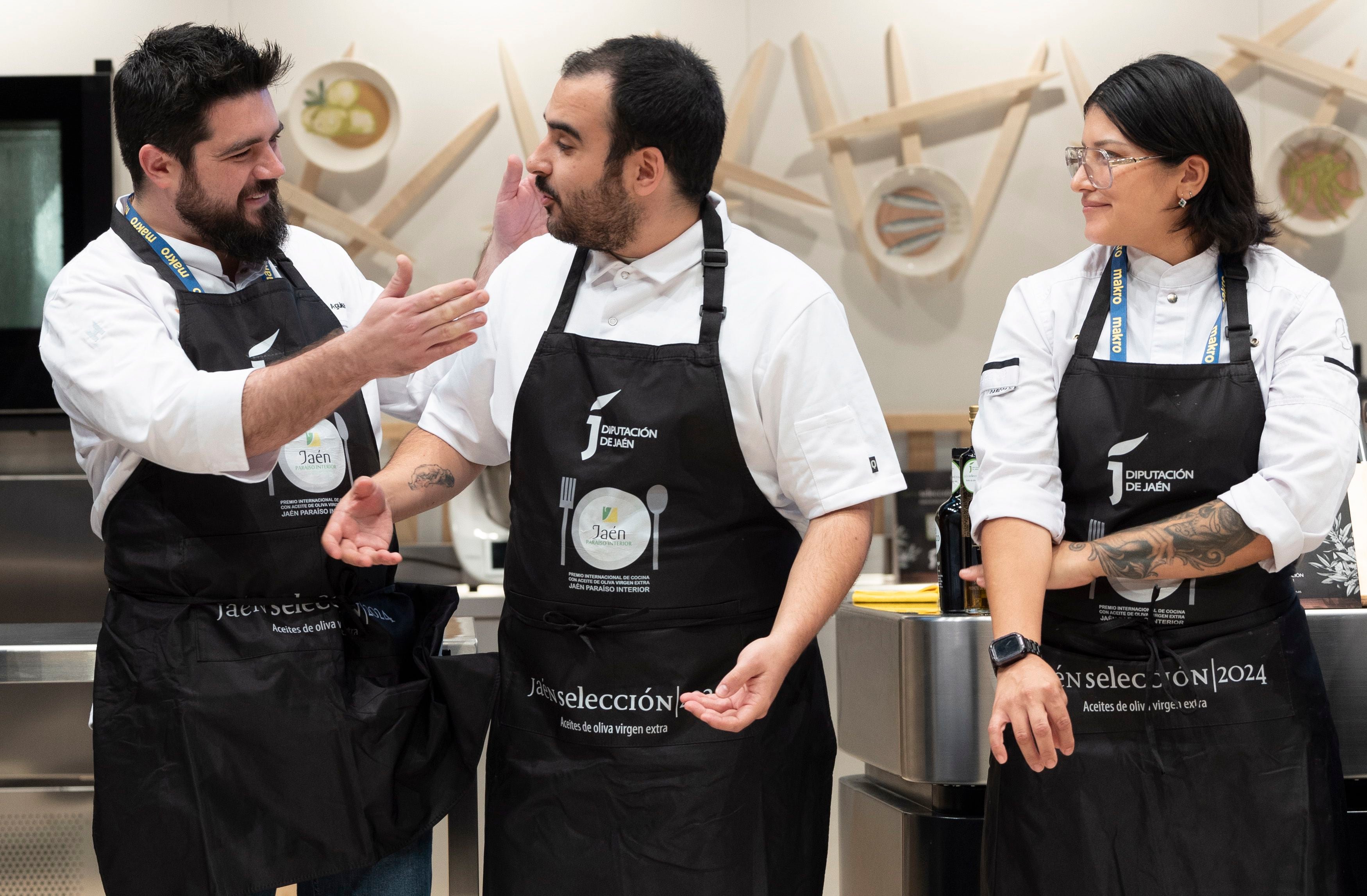 El valenciano Alejandro Paz, del restaurantes Fuentelgato, nuevo 