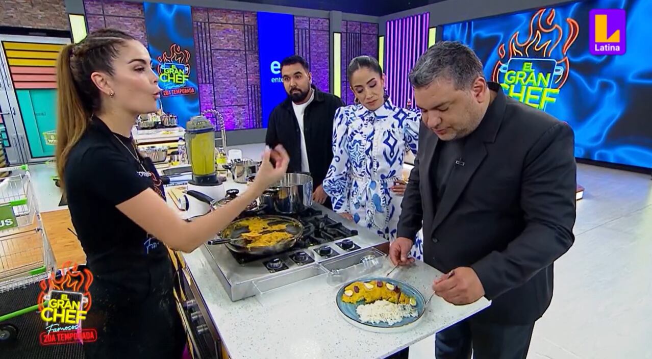 El Gran Chef Famosos