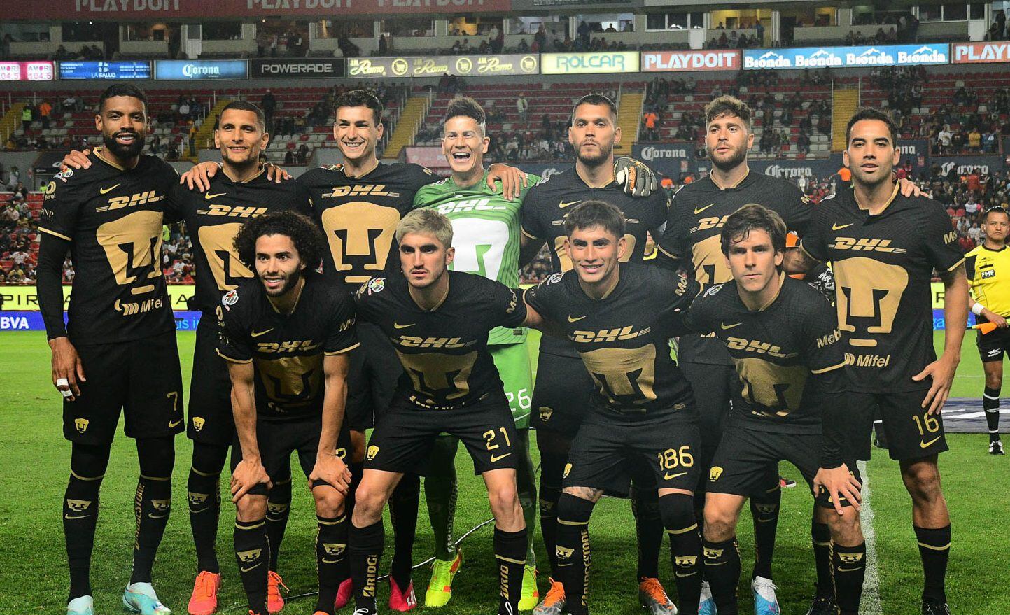 Pumas - club universidad nacional - pumas liga mx - pumas clausura 2023