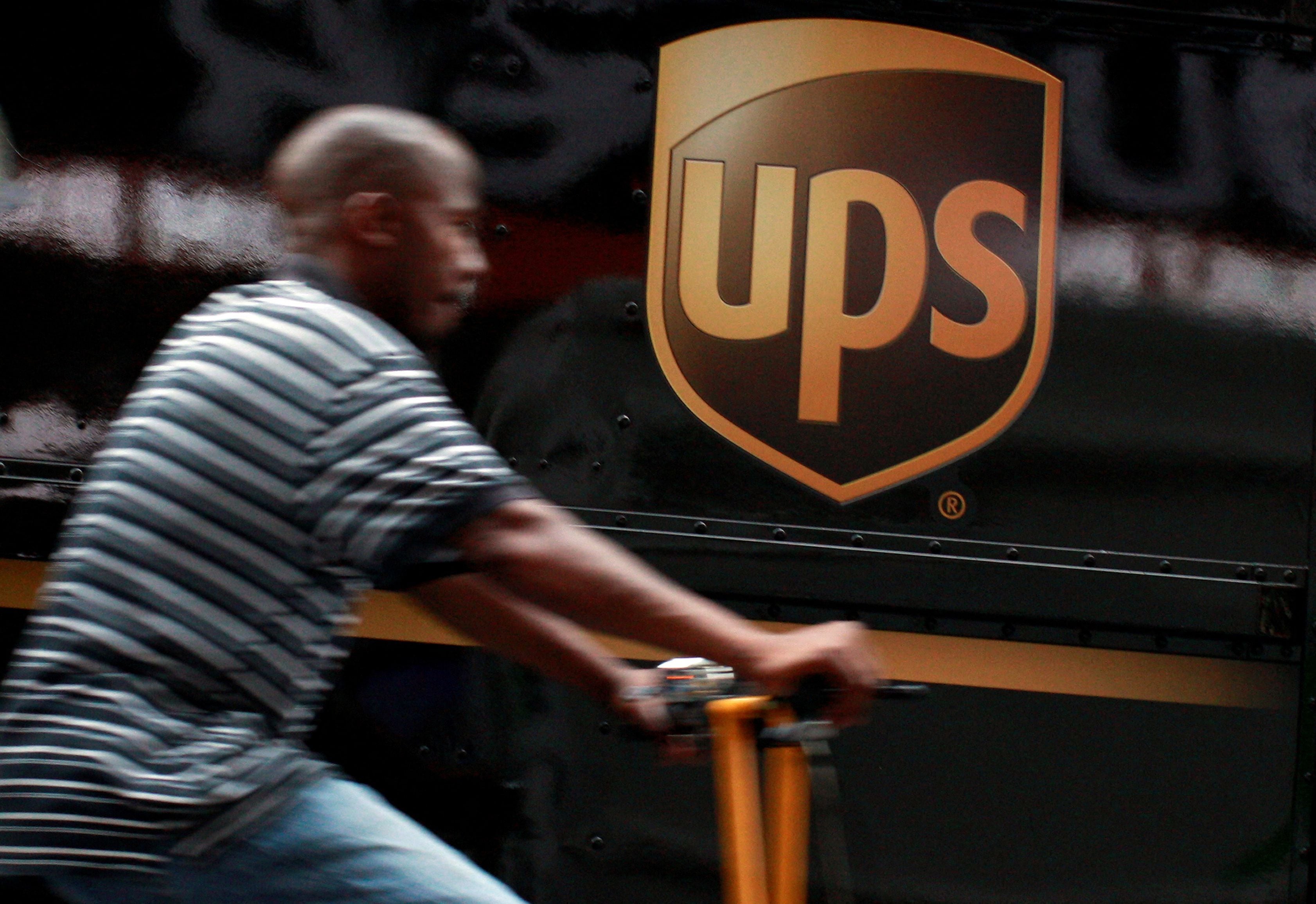 UPS sobrevivió a la crisis del modelo de correos
TRANSPORT BUSINESS)/File Photo