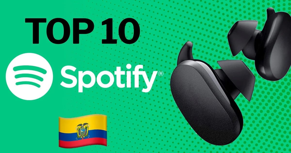 I 10 podcast più ascoltati oggi su Spotify Ecuador