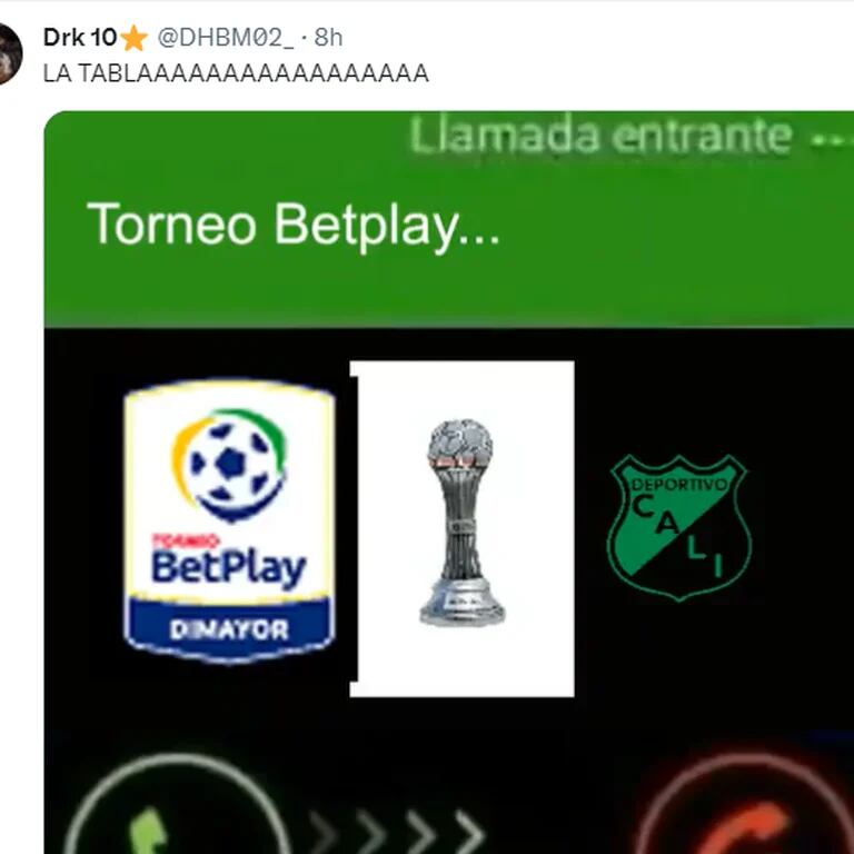 Hugo Rodallega ‘vacunó Al Deportivo Cali Y Las Redes Se Inundaron Con Memes Por La Victoria De 1618