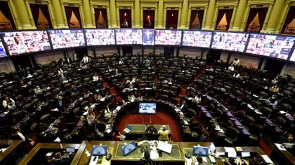 Cámara de Diputados aprueba proyecto medio financiado en Buenos Aires 