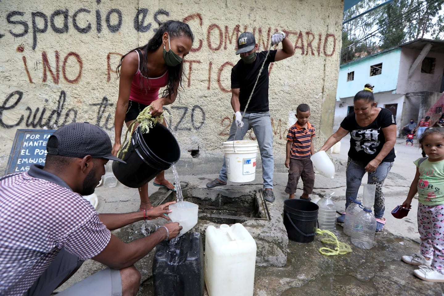 Juan Guaidó Anunció La Llegada A Venezuela De Equipos De Protección Para Trabajadores Sanitarios