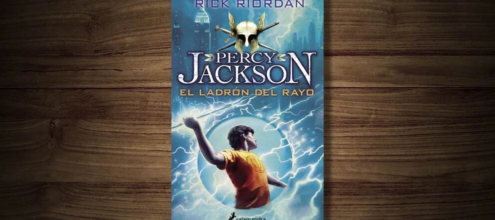 Percy Jackson: la serie para Disney Plus basada en la saga de libros  encontró a su protagonista - Cultura Geek