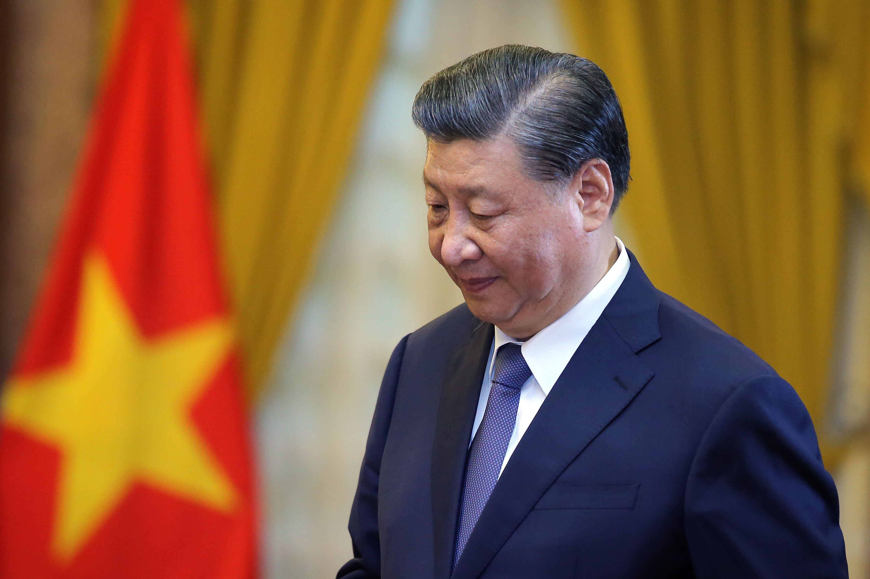 Xi Jinping y China deberán afrontar otro año difícil (EFE)