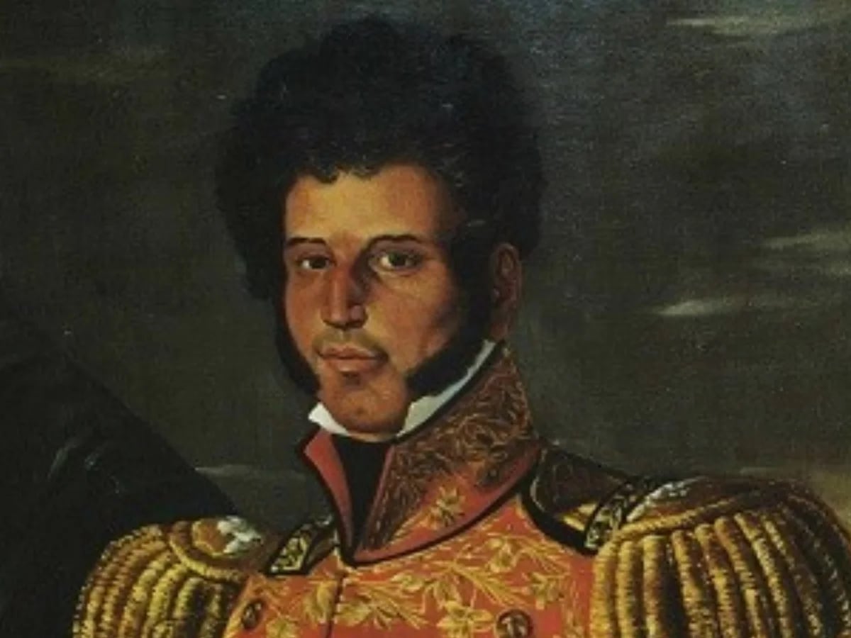 Vicente Guerrero (1783-1831) •