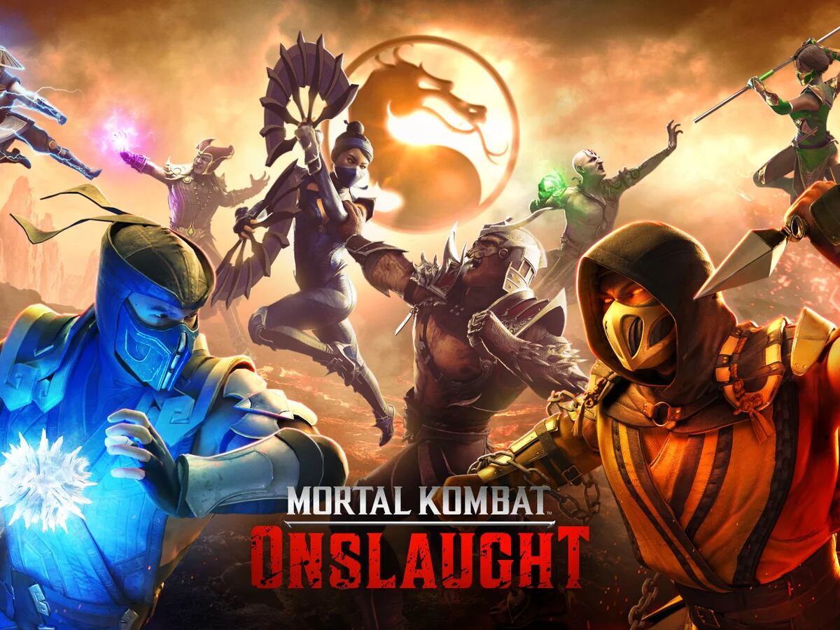 Mortal Kombat 1 triunfa y ya es uno de los mejores juegos de 2023