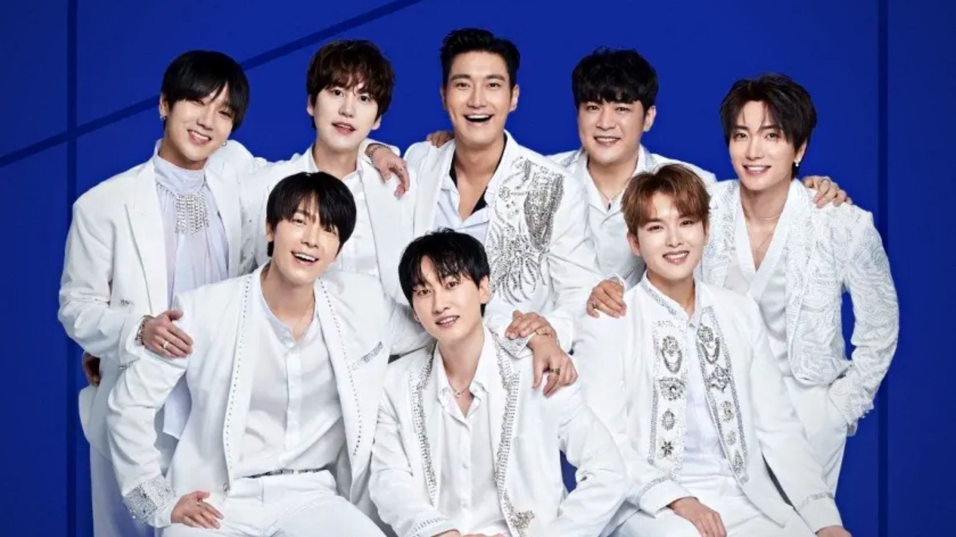 Super Junior está de regreso a los escenarios con su gira mundial "Súper Show 9 : Road".