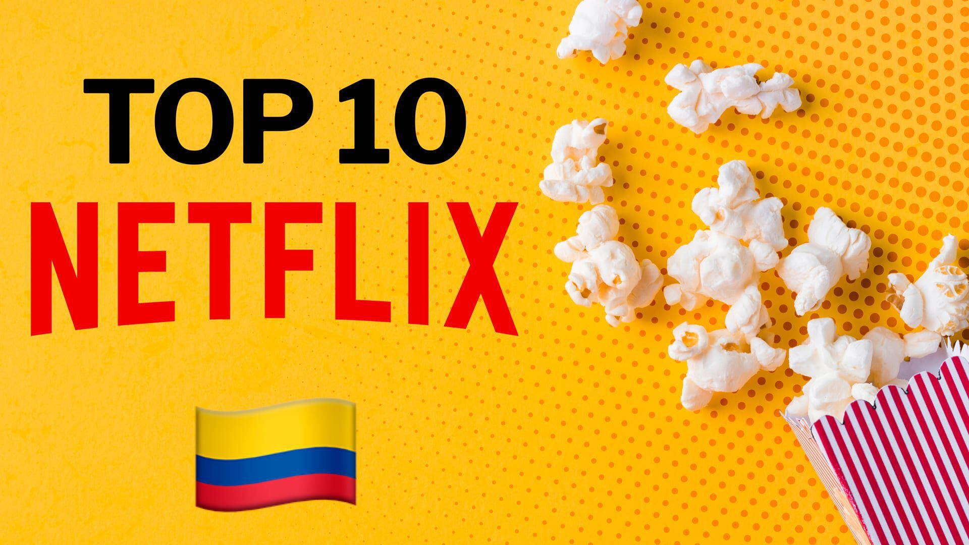 Las series que están de moda en Netflix Colombia este día - Infobae