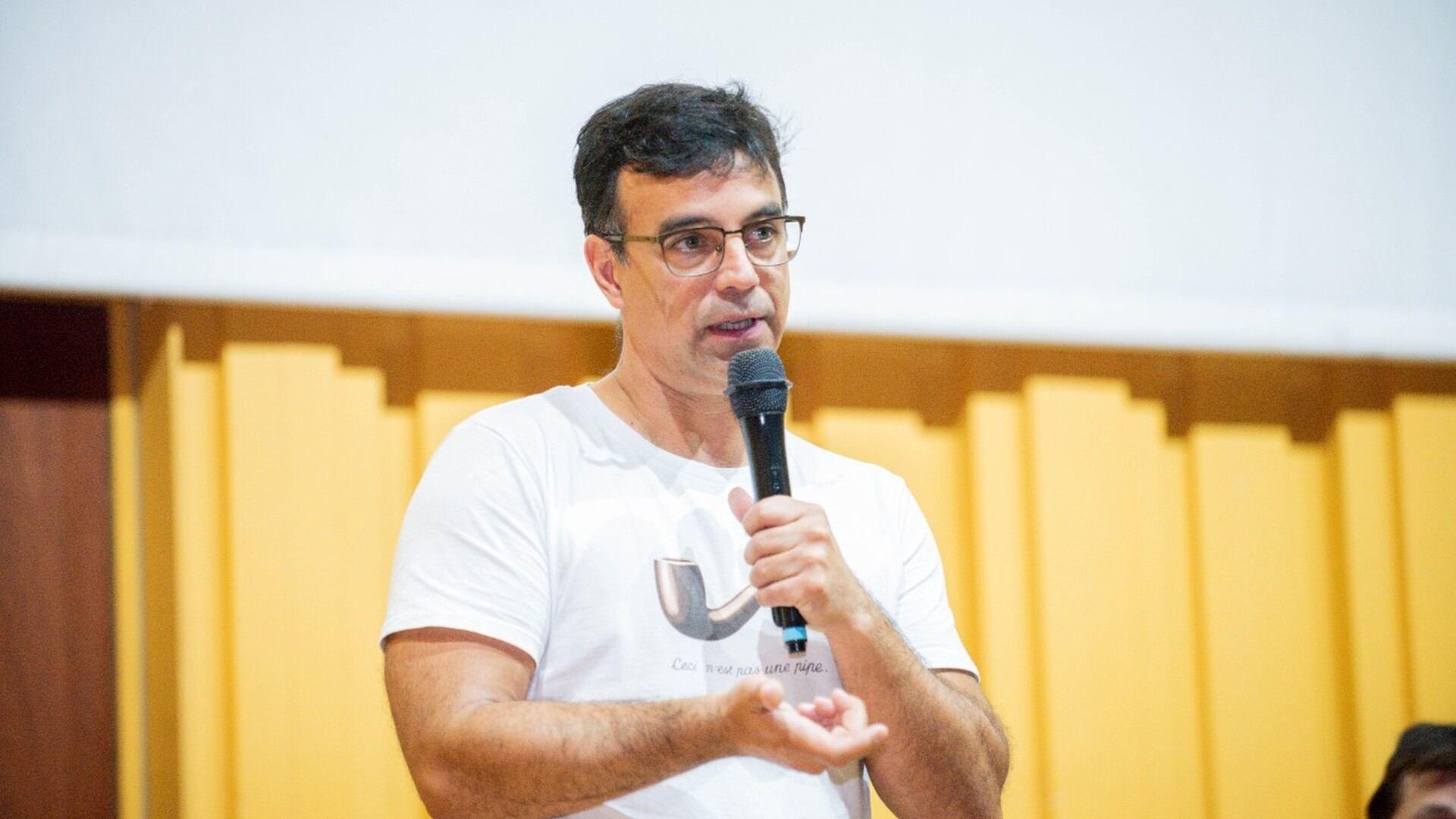 Alexandre Roig, presidente del INAES, Movimiento Evita