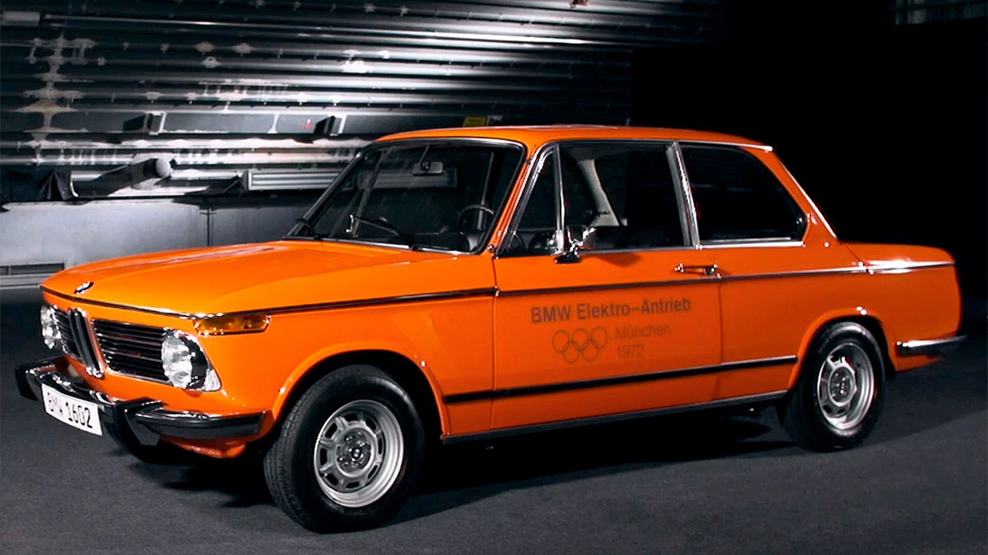 BMW 1602e