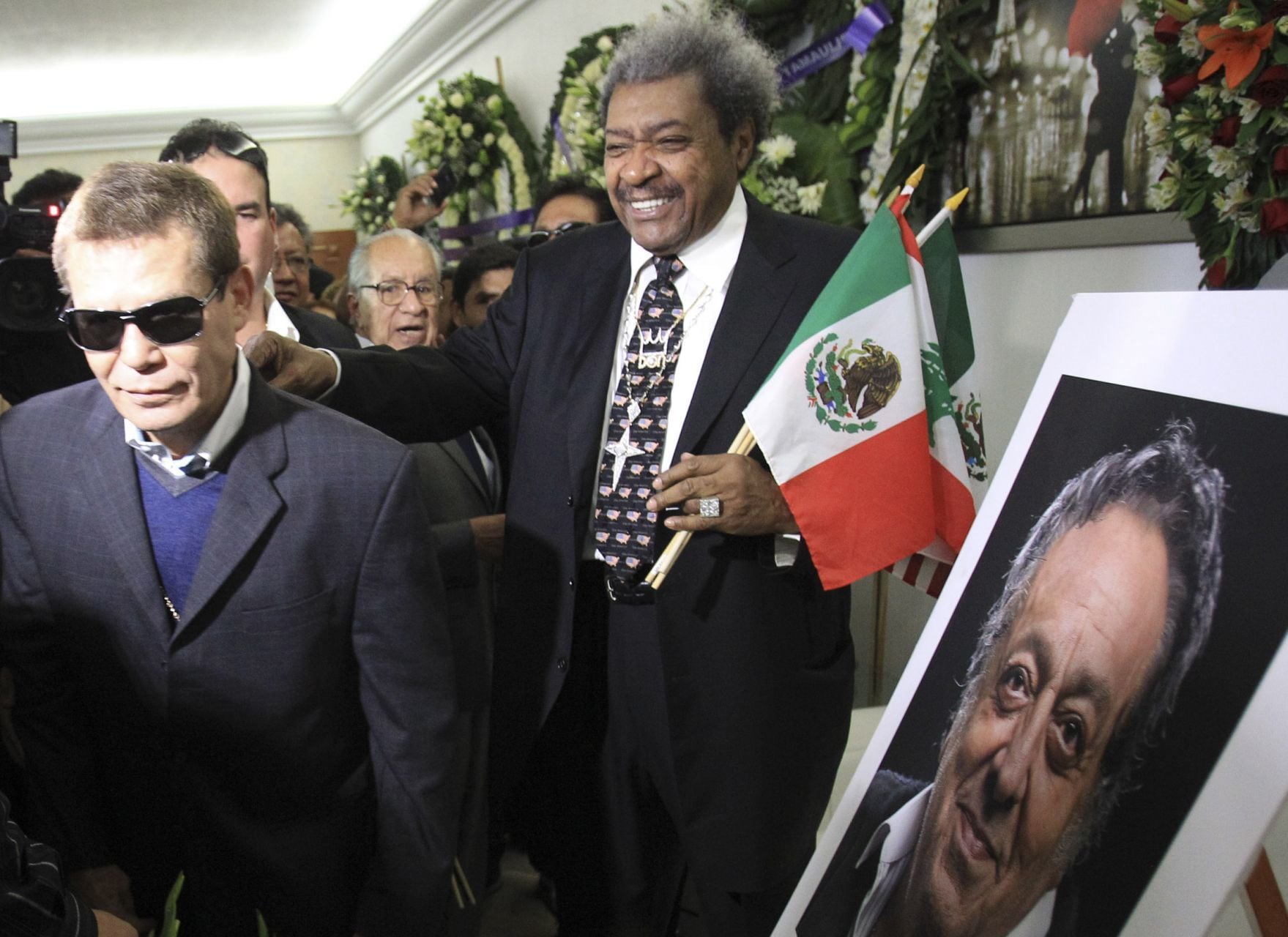 DON KING - MEXICO - 01022022