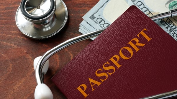 Viajar por cuestiones de salud es un boom mundial hoy (iStock)