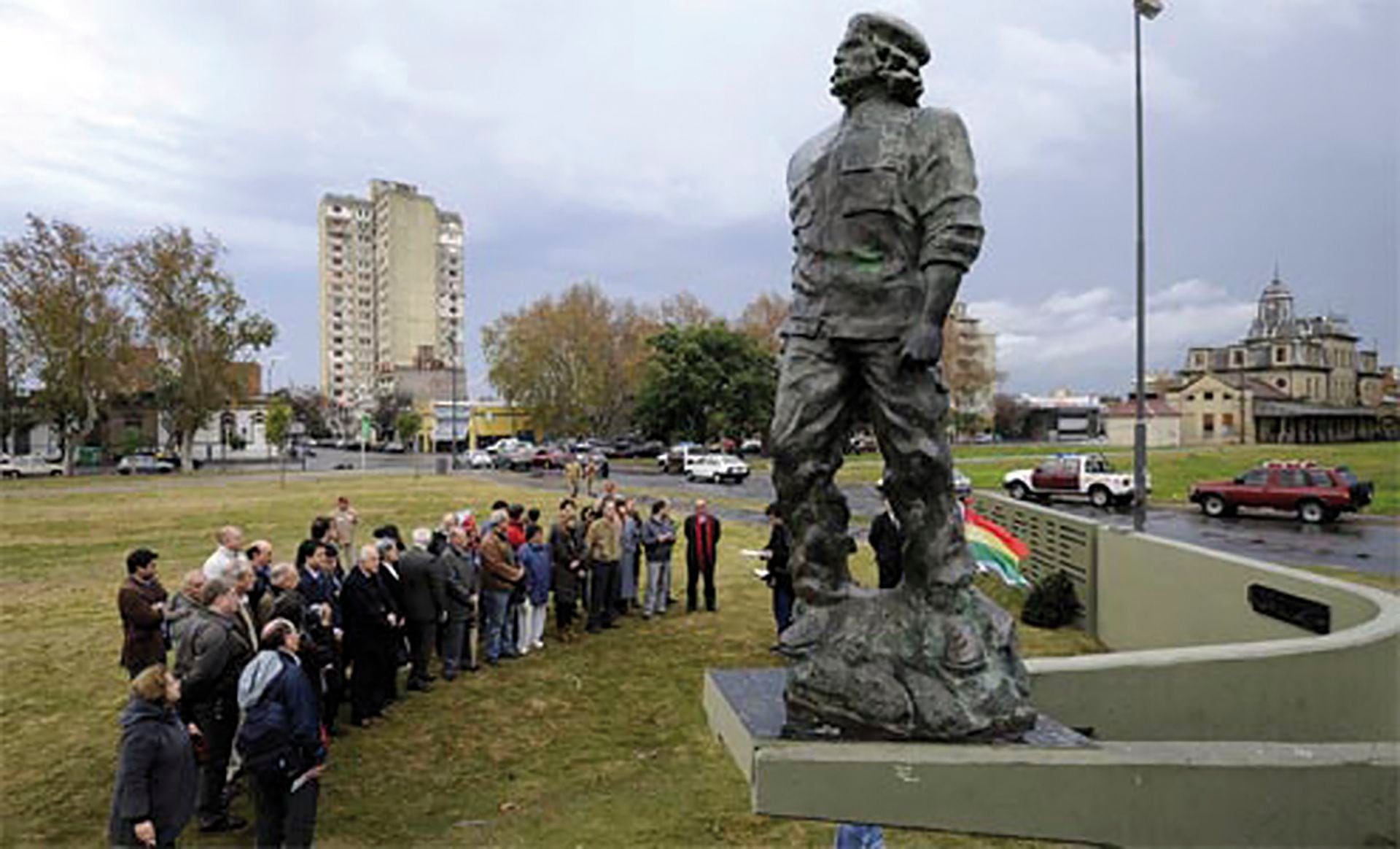 94 años del nacimiento del Che Guevara: un viaje a sus huellas en Rosario,  su cuna en el mundo - Infobae