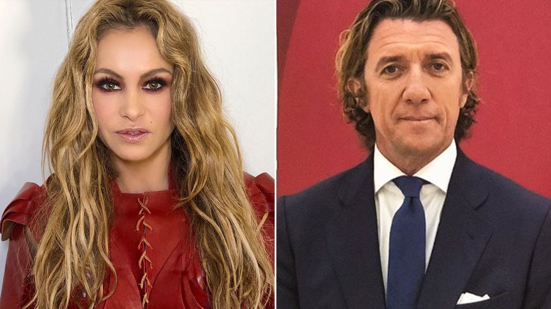 Gerardo Bazua A De Nouveau Poursuivi Paulina Rubio Pour La Garde