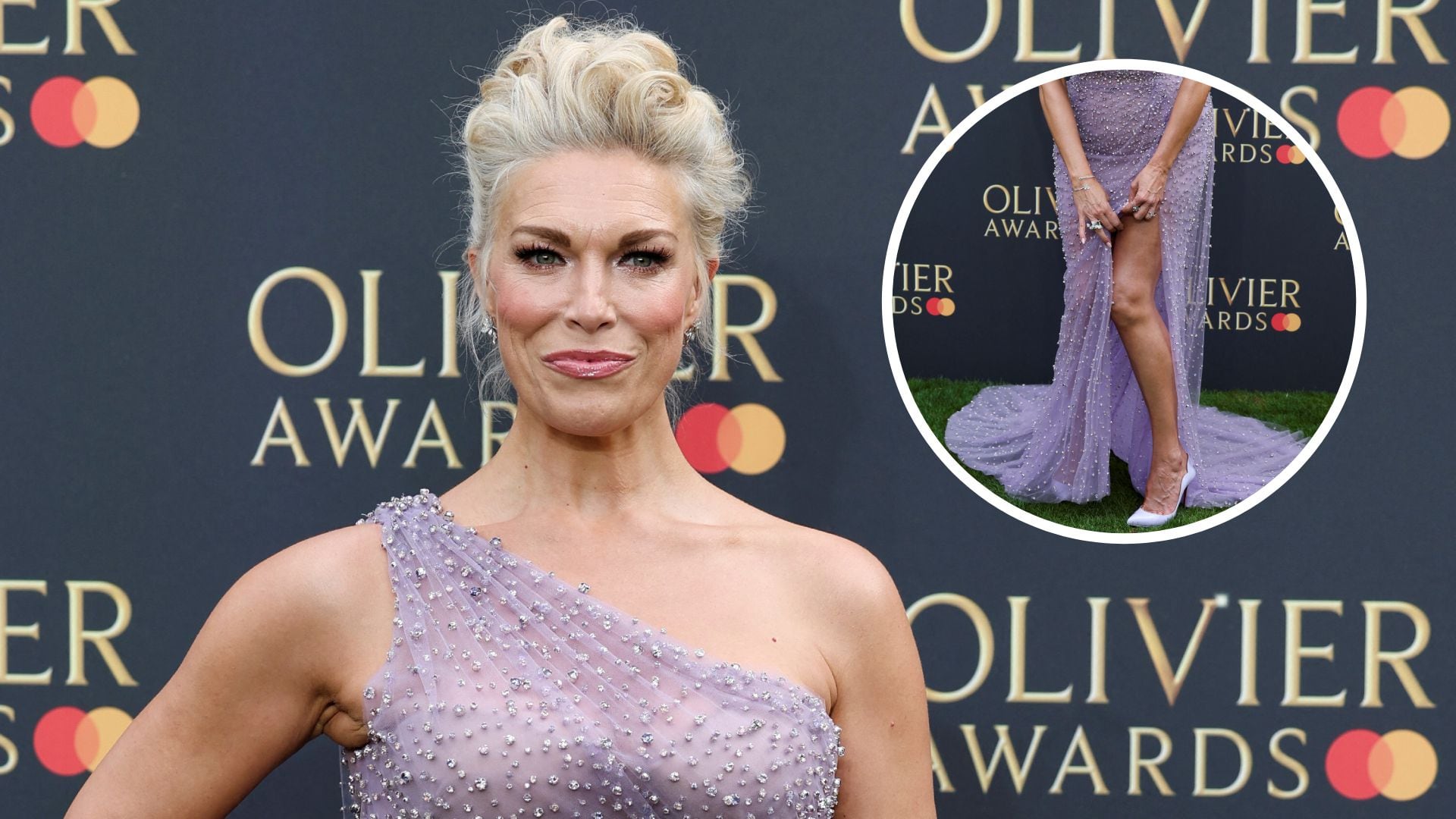 Hannah Waddingham estalló contra fotógrafo por comentario sexista: “Eso  nunca se lo dirías a un hombre” - Infobae