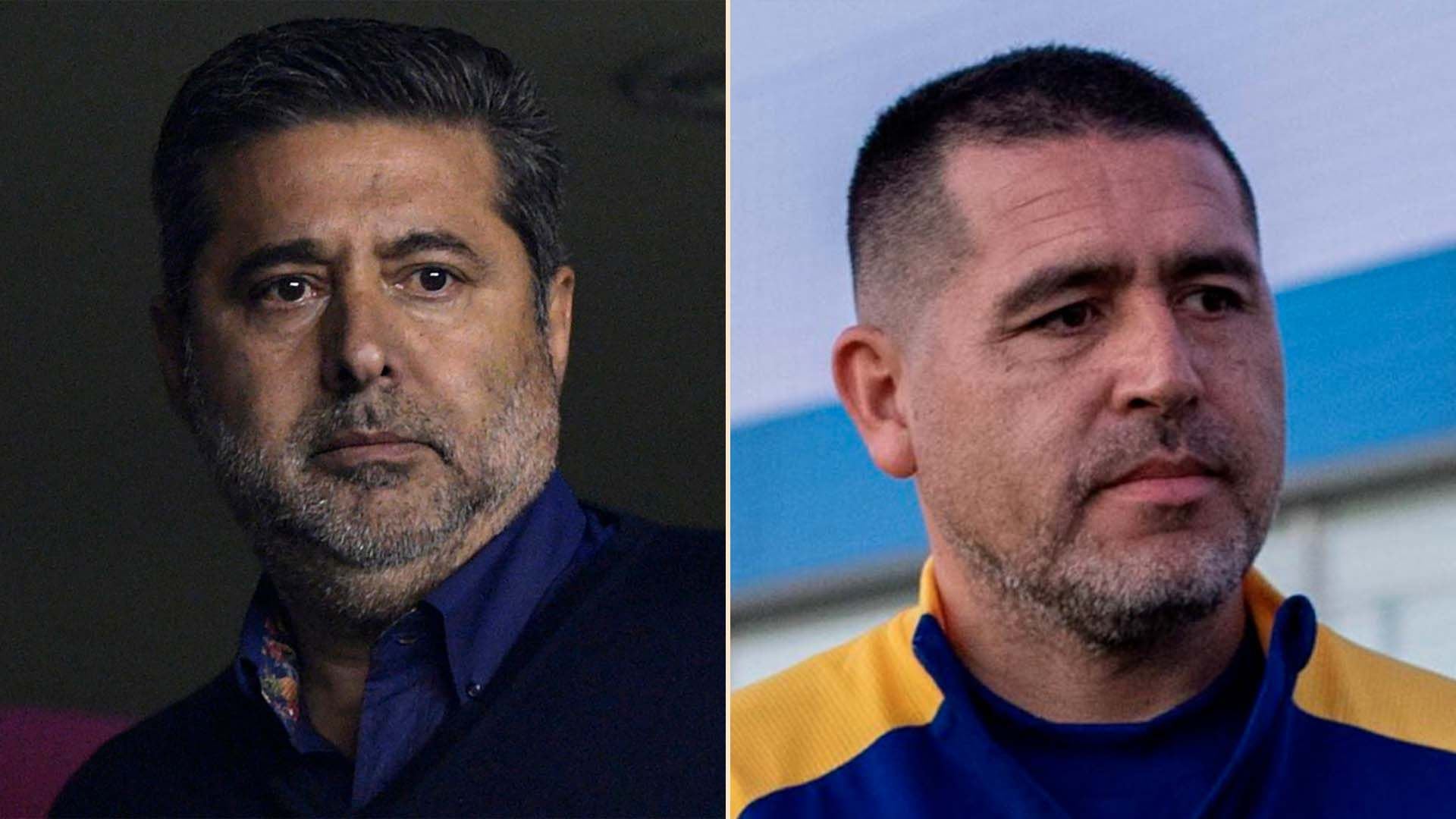 Angelici-Riquelme