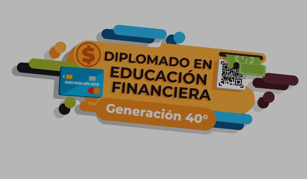 El Diplomado de Educación Financiera que brinda la Condusef otorga conocimientos para mejorar la planeación del presupuesto familiar y al finalizarlo da una constancia. (Foto: Condusef)